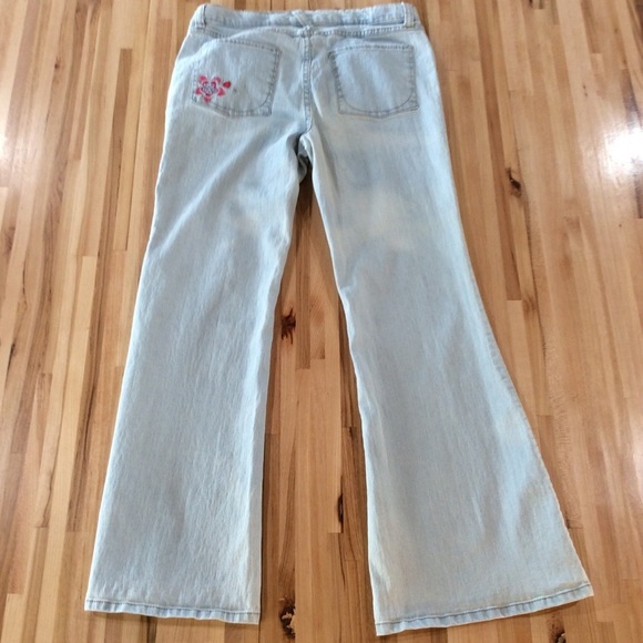 Big Girls size 16 vintage jeans - Picture 3 of 4